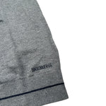 Bikkembergs Gilet tinta unita Grigio per Bambino BK1983 GRIGIO BiKKEMBERGS 