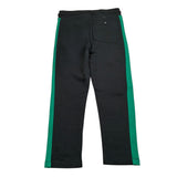 Bikkembergs Pantalone Modello Tuta con Profili In Contrasto Nero per Bambino BK2640 NERO BiKKEMBERGS 