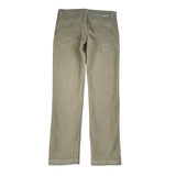 Bikkembergs Pantalone tinta unita con Girovita Regolabile Beige per Bambino BK2674 BEIGE BiKKEMBERGS 