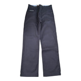 Bikkembergs Pantalone tinta unita con Girovita Regolabile Blu per Bambino BK3570 BLU BiKKEMBERGS 