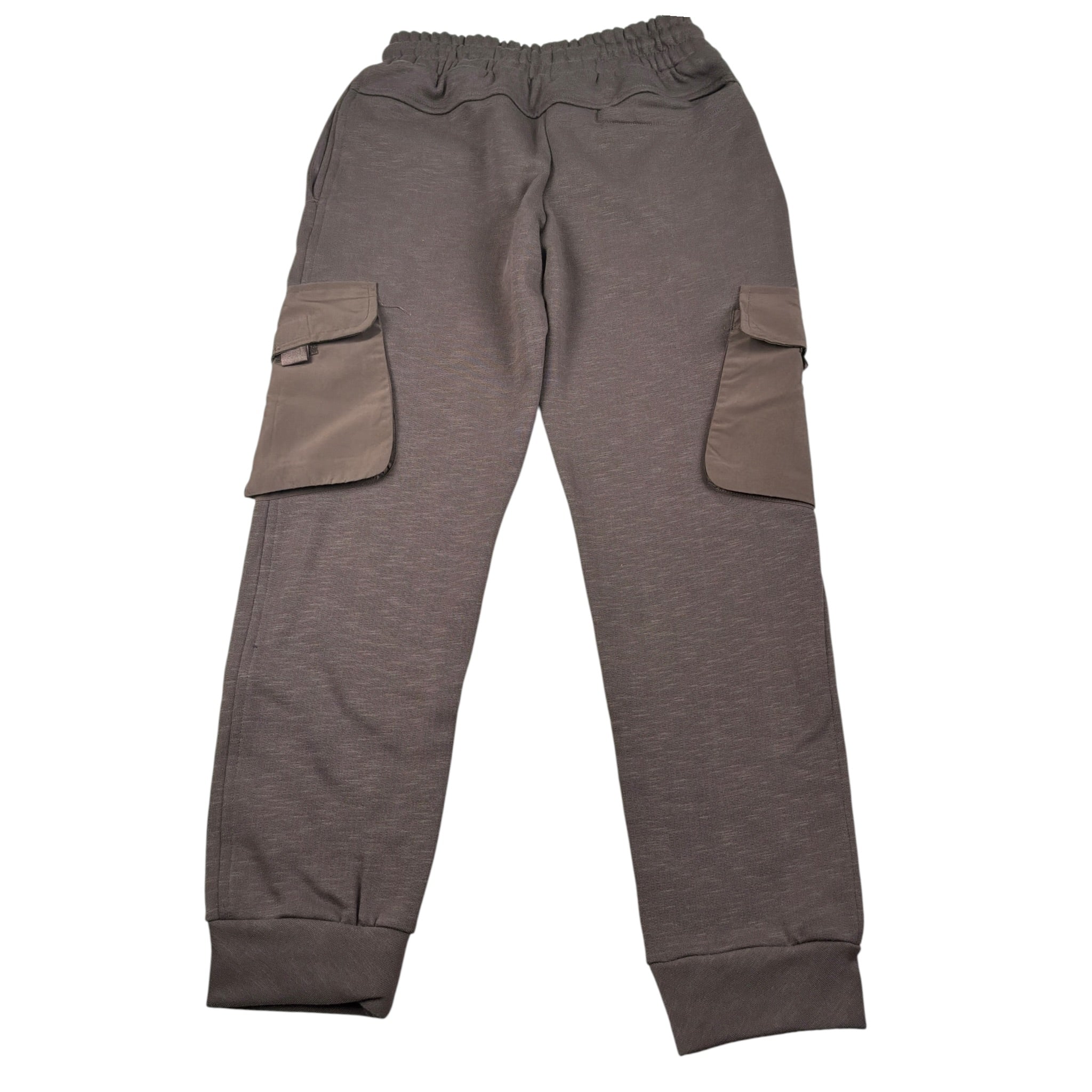 Bikkembergs Pantalone Tuta tinta unita Marrone per Bambino BK3616 MARRONE BiKKEMBERGS 