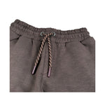 Bikkembergs Pantalone Tuta tinta unita Marrone per Bambino BK3616 MARRONE BiKKEMBERGS 