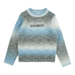 Bikkembergs Maglia Girocollo Stampa Fantasia Multicolor per Bambino BK3645 MULTICOLOR BiKKEMBERGS 
