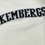 Bikkembergs Maglia tinta unita con Stampa Bianco per Neonato BK3823 BIANCO BiKKEMBERGS 