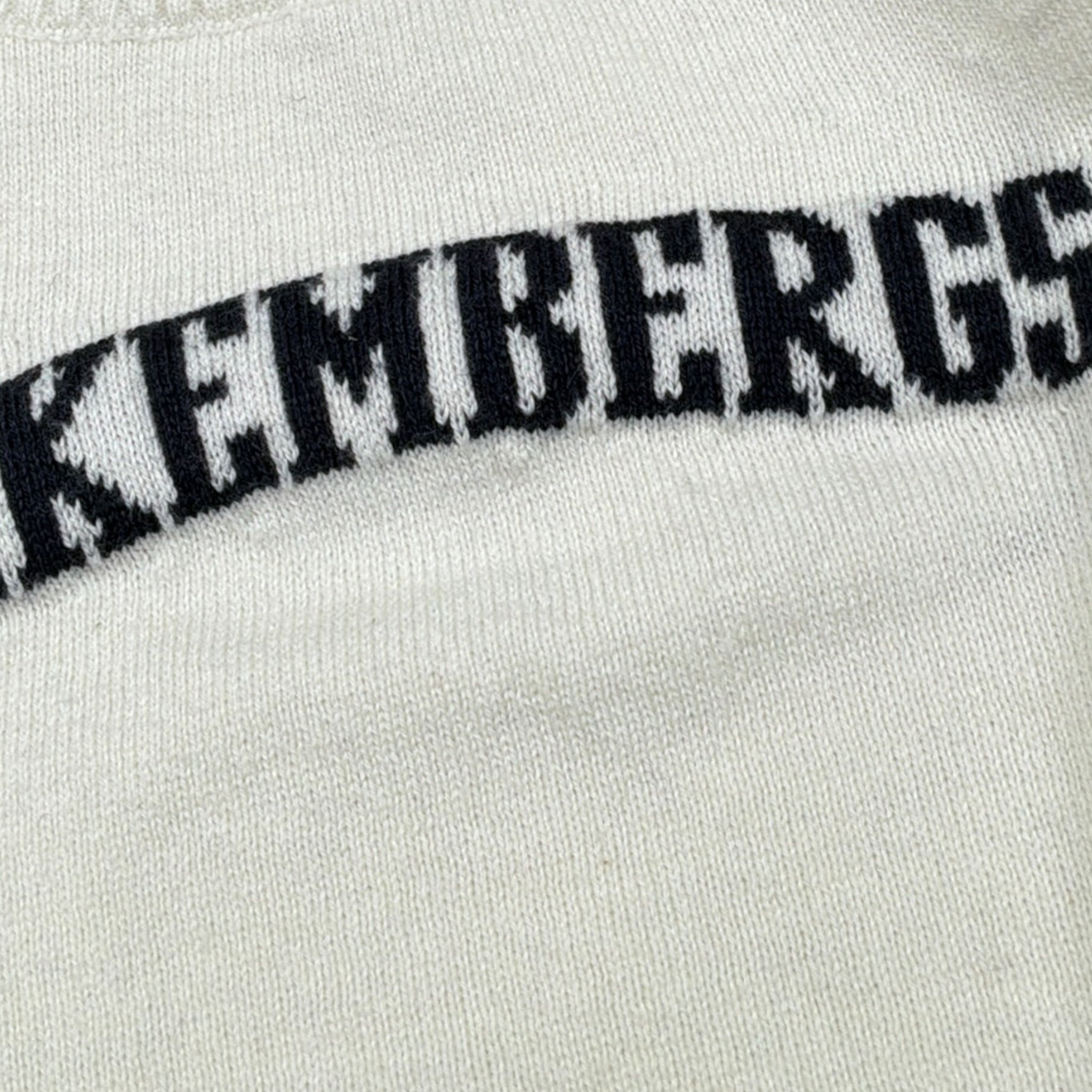 Bikkembergs Maglia tinta unita con Stampa Bianco per Neonato BK3823 BIANCO BiKKEMBERGS 