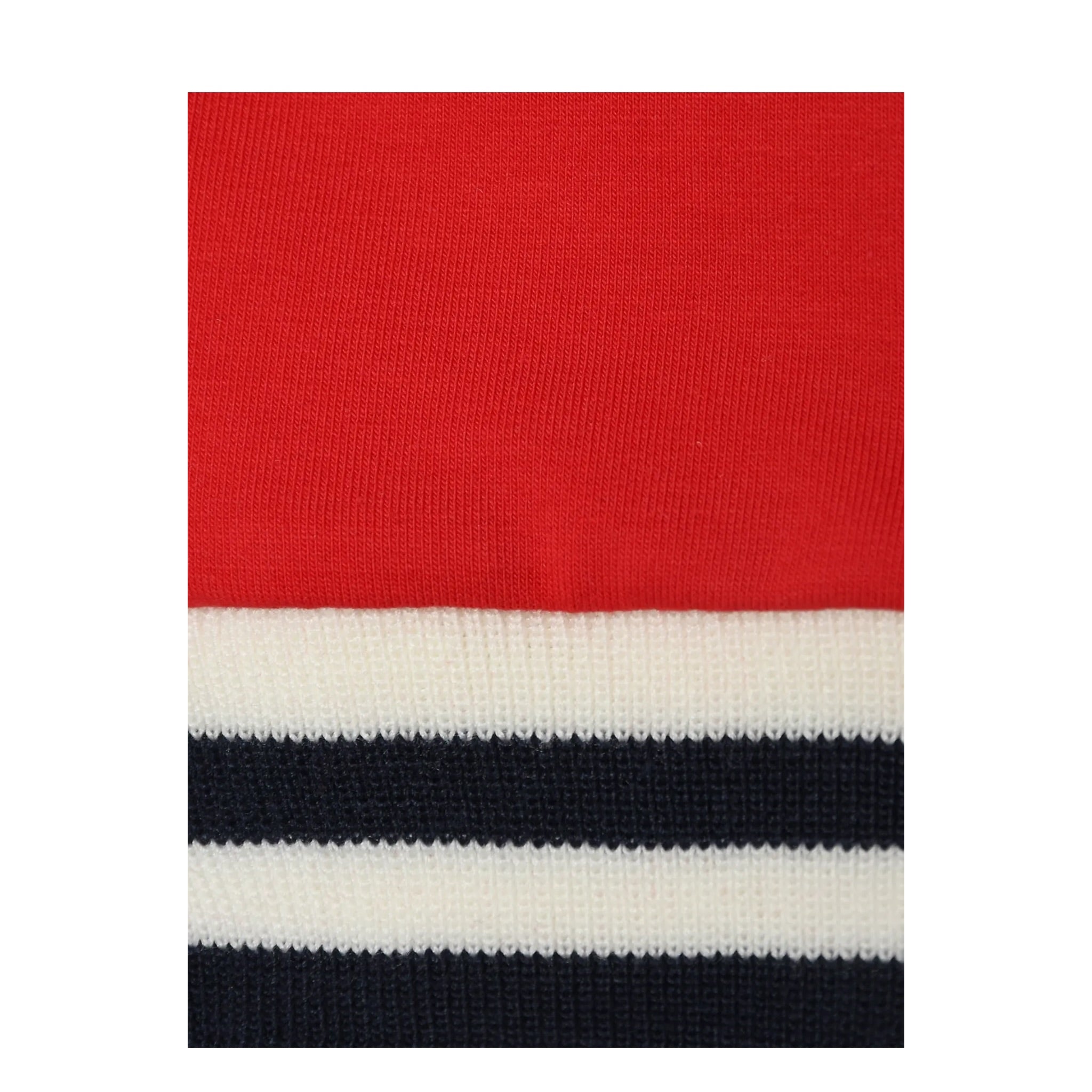 Bikkembergs Completo 2Pz Felpa-Pantalone Rosso per Bambino BK3831JX ROSSO BiKKEMBERGS 