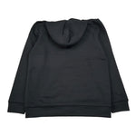 Billieblush Felpa Chiusa con Cappuccio tinta unita Nero per Bambino FLPCWB NERO BillIEBLUSH 