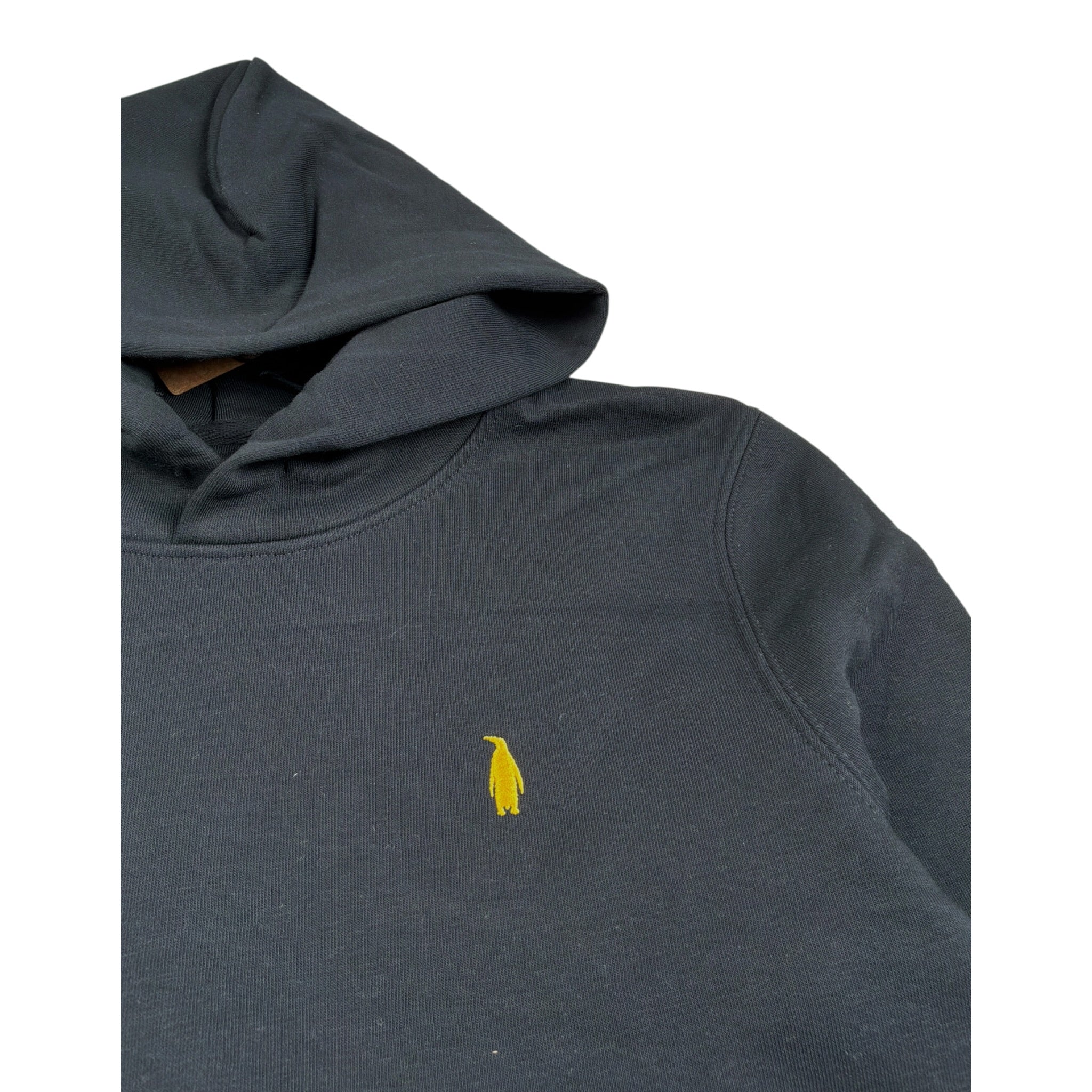 Billieblush Felpa Chiusa con Cappuccio tinta unita Nero per Bambino FLPCWB NERO BillIEBLUSH 