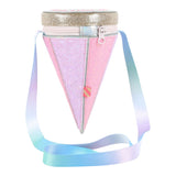 Billieblush Zaino A Forma Di Cono tinta unita Rosa per Bambina U20604 ROSA BillIEBLUSH 