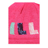 Billieblush Set Cappello Sciarpa tinta unita Rosa Fluo per Neonata U20611 ROSA FLUO BillIEBLUSH 