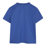 Billieblush T-Shirt tinta unita con Stampa Cobalto per Neonato U21179 COBALTO BillIEBLUSH 