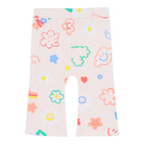 Billieblush Completo 2 Pezzi Felpa-Pantalone tinta unita Rosa per Neonata U21253 ROSA BillIEBLUSH 