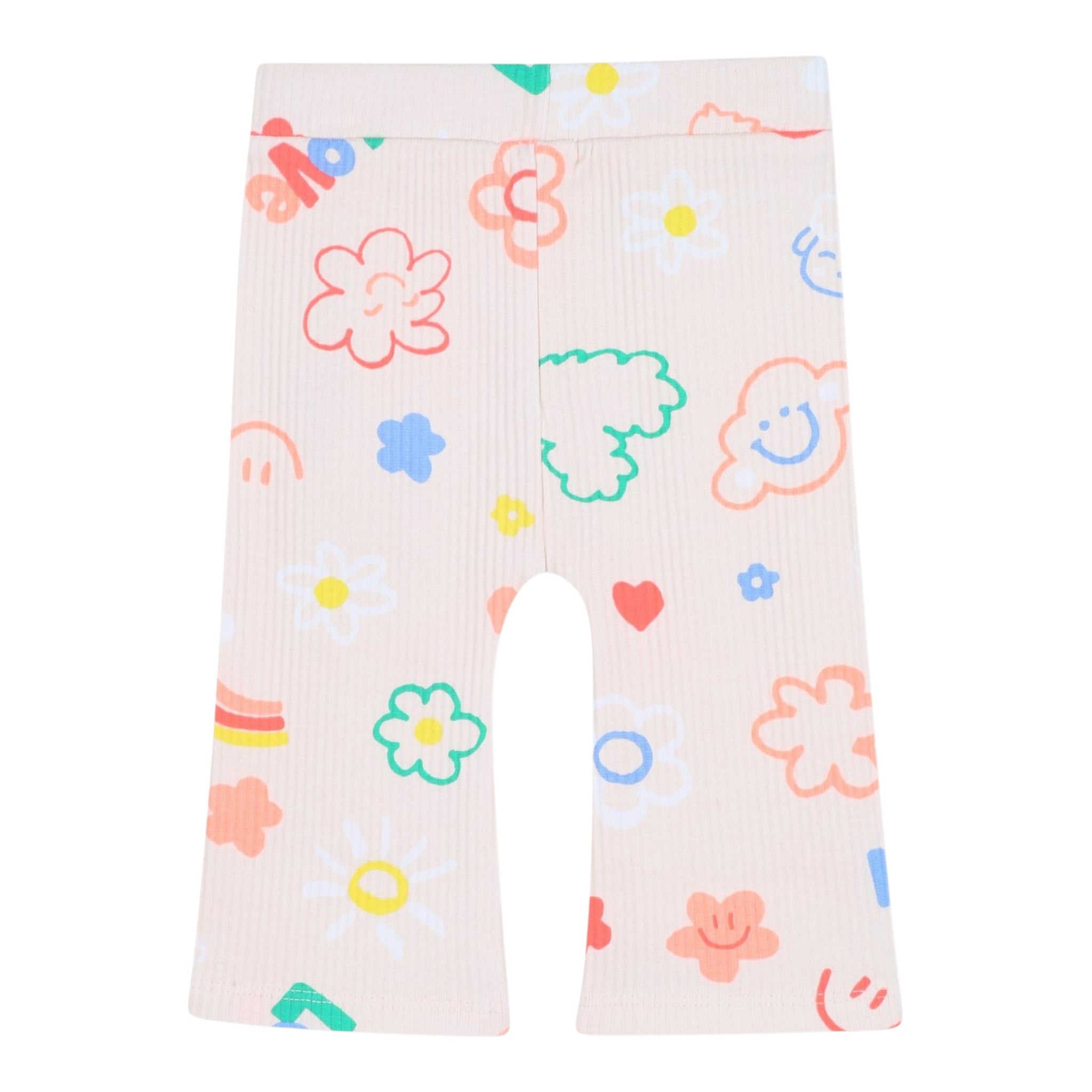 Billieblush Completo 2 Pezzi Felpa-Pantalone tinta unita Rosa per Neonata U21253 ROSA BillIEBLUSH 