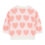 Billieblush Completo 2 Pezzi Maglia-Pantalone tinta unita Rosa per Neonata U21256 ROSA BillIEBLUSH 