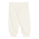 Billieblush Pantalone Tuta tinta unita Panna per Neonata U21274 PANNA BillIEBLUSH 