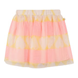 Billieblush Gonna Multicolor con Tulle Rosa per Bambina U21316 ROSA BillIEBLUSH 