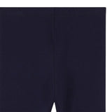 Billieblush Leggins tinta unita con Stampa Blu per Bambina U21321XX BLU BillIEBLUSH 
