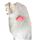 Billieblush Completo 2 Pezzi Felpa-Leggins Panna per Neonata U21449 PANNA BillIEBLUSH 