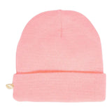 Billieblush Cappello tinta unita Cn Fiocco Pesca per Neonata U21495 PESCA BillIEBLUSH 