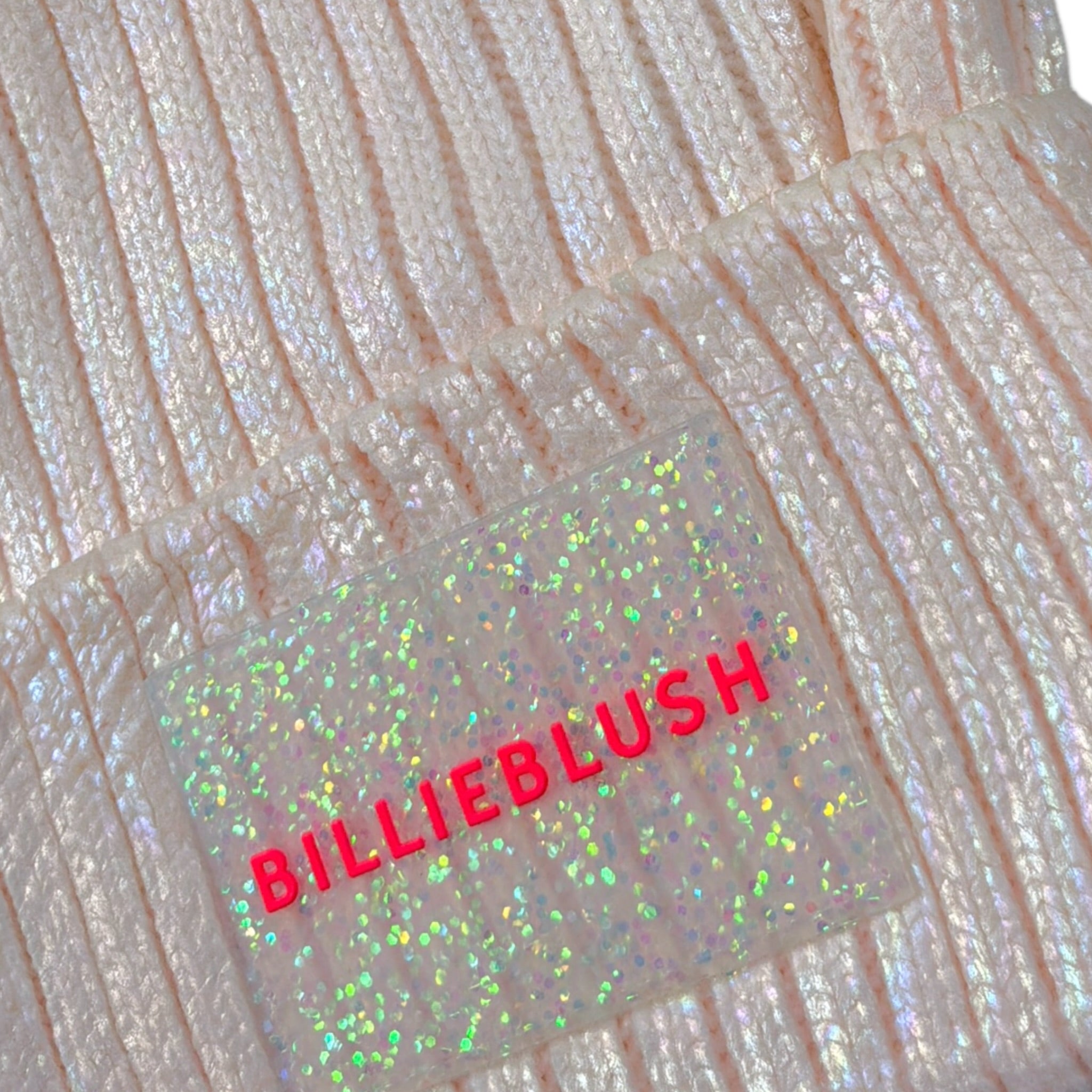 Billieblush Cappello tinta unita con Pon Pon Rosa per Bambina U21509 ROSA BillIEBLUSH 