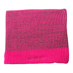 Billieblush Sciarpa tinta unita con Logo Fuxia per Bambina U21522 FUXIA BillIEBLUSH 