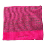 Billieblush Sciarpa tinta unita con Logo Fuxia per Bambina U21522 FUXIA BillIEBLUSH 