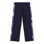 Billieblush Pantalone Tuta tinta unita con Paillettes Blu per Bambina U21592 BLU BillIEBLUSH 