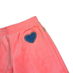 Billieblush Pantalone tinta unita Modello A Palazzo Rosa per Bambina U21593J ROSA BillIEBLUSH 