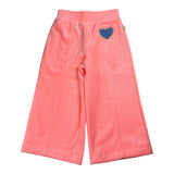 Billieblush Pantalone tinta unita Modello A Palazzo Rosa per Neonata U21593 ROSA BillIEBLUSH 