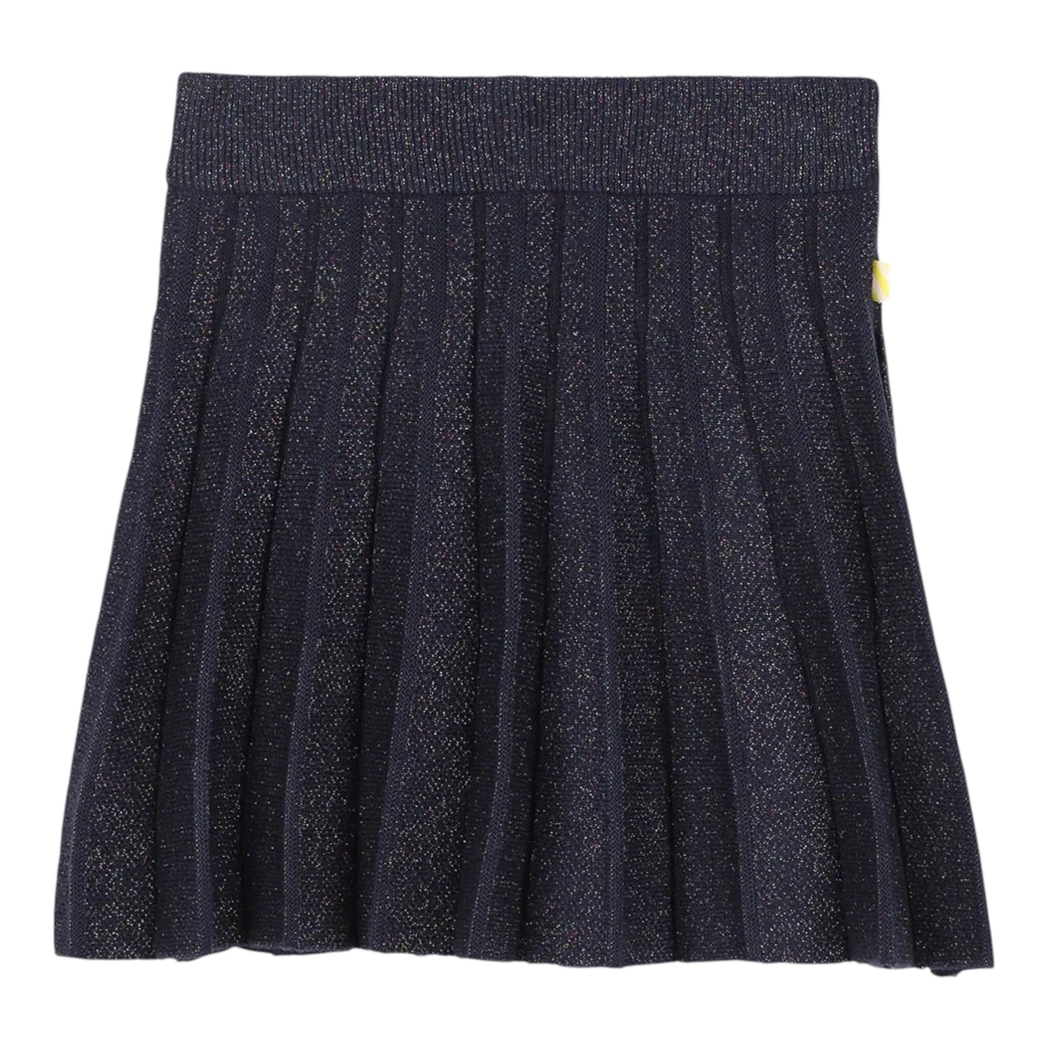 Billieblush Gonna tinta unita con Elastico In Vita Blu per Neonata U21616 BLU BillIEBLUSH 
