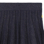 Billieblush Gonna tinta unita con Elastico In Vita Blu per Neonata U21616 BLU BillIEBLUSH 