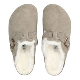 Birkenstock Ciabatta tinta unita Beige per Bambino 103480 BEIGE BIRKENSTOCK 