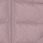 Blauer Giubbino tinta unita con Cappuccio E Zip Rosa per Neonata 25WBBXC02452 ROSA BLAUER 