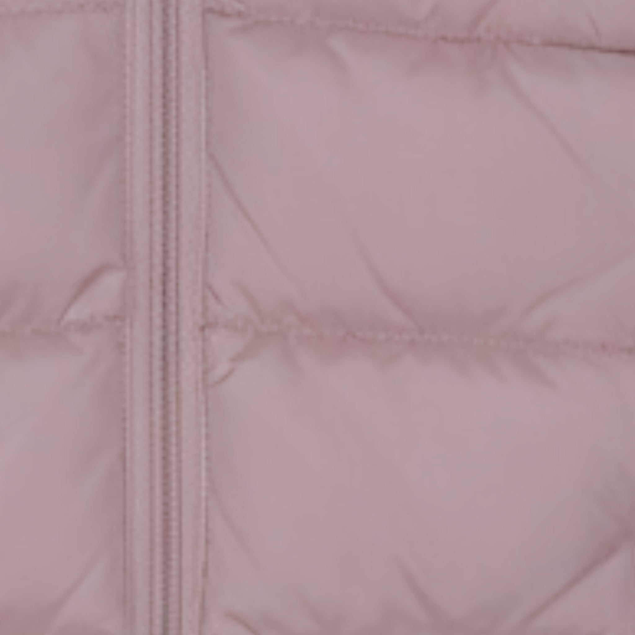 Blauer Giubbino tinta unita con Cappuccio E Zip Rosa per Neonata 25WBBXC02452 ROSA BLAUER 