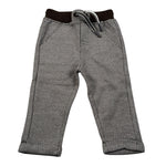 Boboli Pantalone Tuta Bicolore Marrone per Neonato 339094 MARRONE BOBOLI 