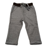 Boboli Pantalone Tuta Bicolore Marrone per Neonato 339094 MARRONE BOBOLI 