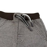 Boboli Pantalone Tuta Bicolore Marrone per Neonato 339094 MARRONE BOBOLI 