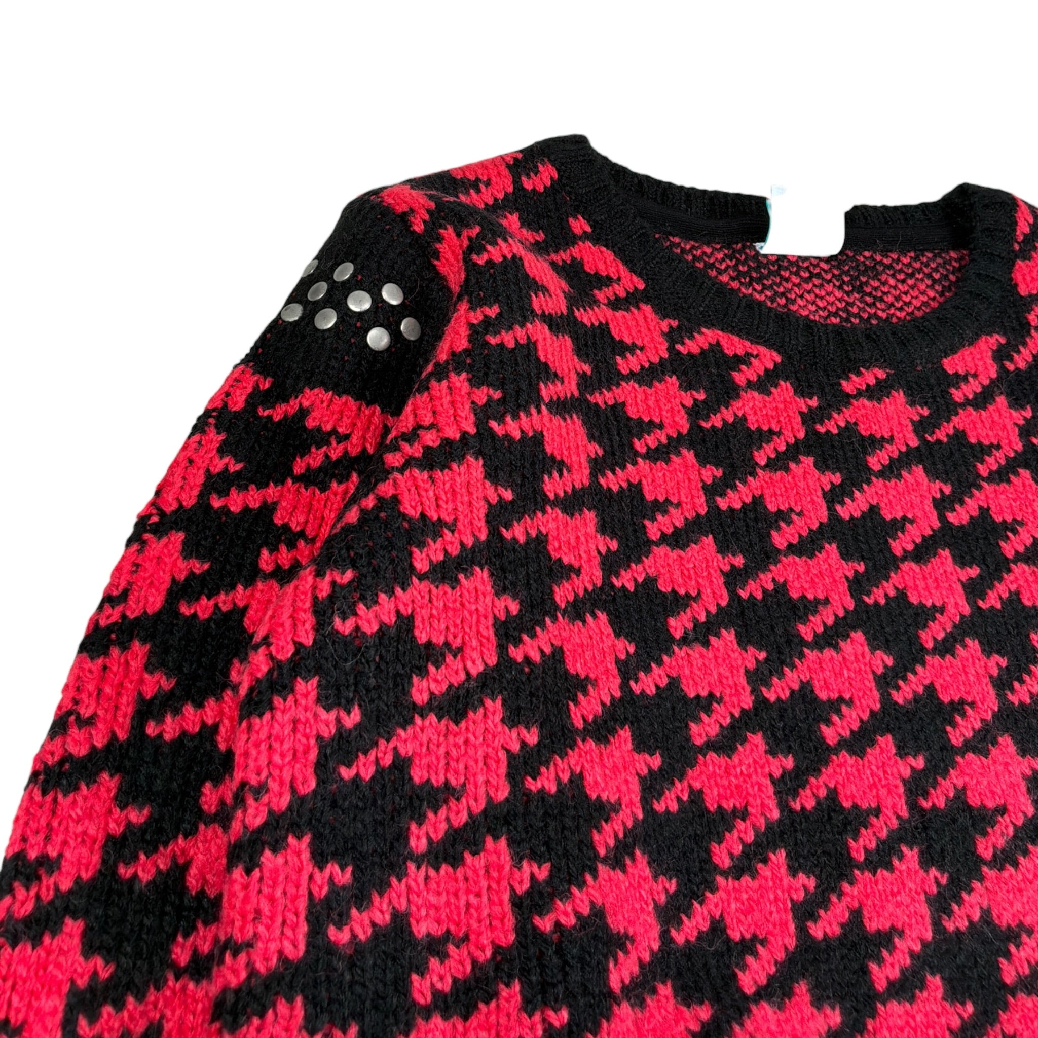 Boboli Abito Manica Lunga Stampa Fantasia Nero per Bambina 457118 NERO BOBOLI 