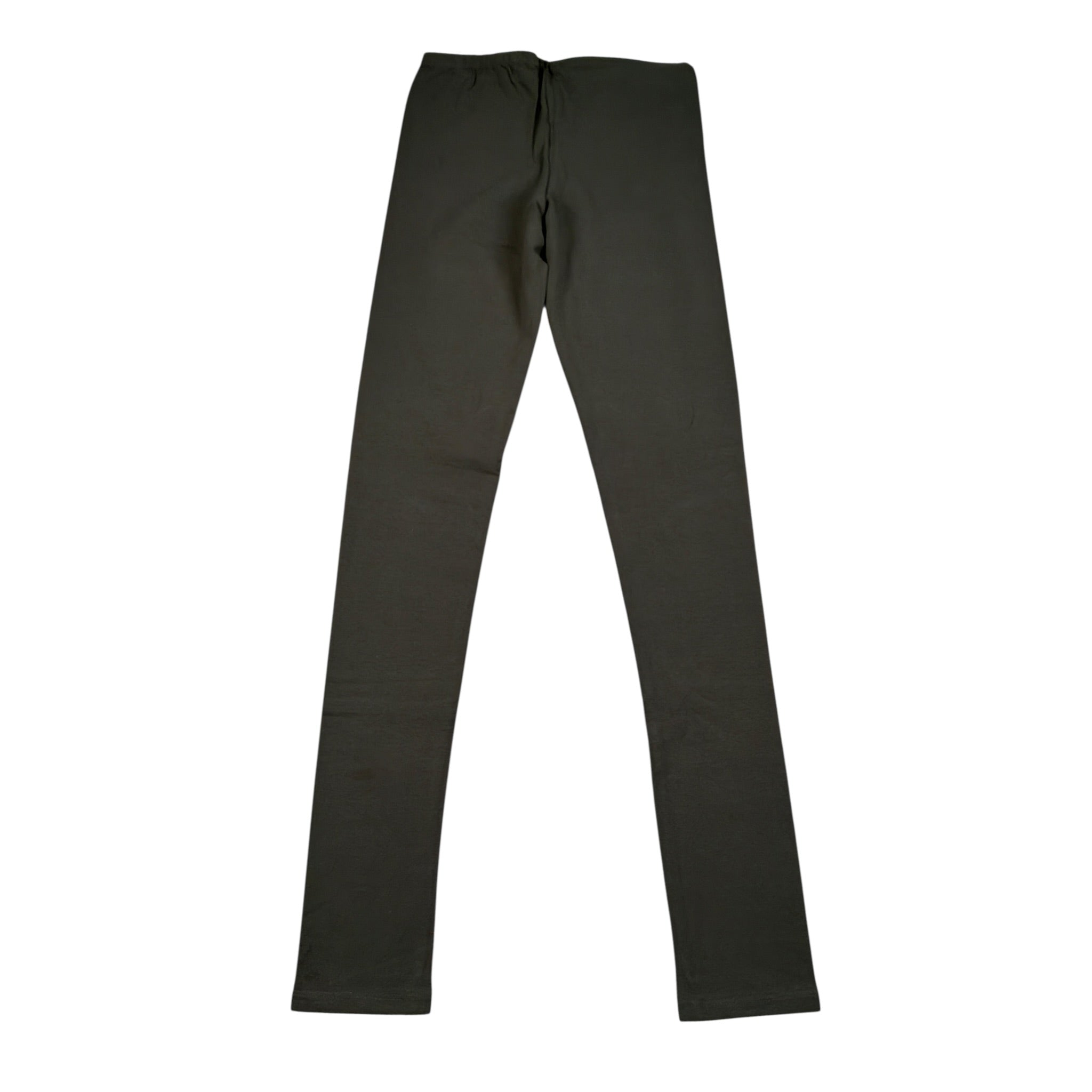 Boboli Leggins tinta unita con Stampa Verde per Bambina 491105 VERDE BOBOLI 