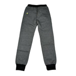 Boboli Pantalone Tuta tinta unita Nero per Bambina 507226 NERO BOBOLI 
