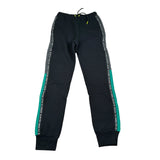 Boboli Pantalone Tuta tinta unita Nero per Bambino 513122 NERO BOBOLI 