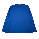 Boboli Shirt Tricolore con Taschino Blu per Bambino 518004 BLU BOBOLI 