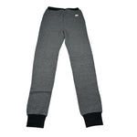 Boboli Pantalone tinta unita Microfantasia Nero per Bambino 525259 NERO BOBOLI 