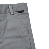 Boboli Pantalone tinta unita con Giorvita Regolabile Grigio per Neonato 711065 GRIGIO BOBOLI 