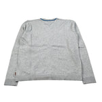 Boboli Cardigan tinta unita Grigio per Bambino 736264 GRIGIO BOBOLI 