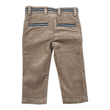 Boboli Pantalone Tuta tinta unita Beige per Neonato PNTBBLI BEIGE BOBOLI 