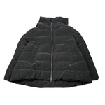 Bomboogie Giubbino tinta unita con Cappuccio Nero per Bambina GG6012 NERO BOMBOOGIE 