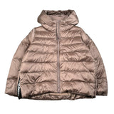 Bomboogie Giubbino tinta unita con Cappuccio Beige per Bambino GG8722 BEIGE BOMBOOGIE 