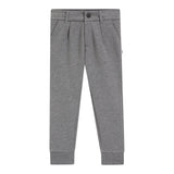 Boss Pantalone tinta unita con Bottone Grigio per Bambino J52292 GRIGIO BOSS 