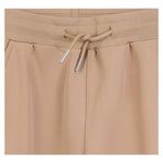 Boss Pantalone tinta unita con Elastico In Vita Beige per Bambino J52295X BEIGE BOSS 